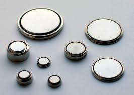 Coin Cell Batteries